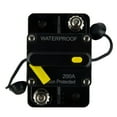 thumbnail image 3 of Car Circuit Breaker Fuse Reset 30-300 Amp 12V-48V DC Car Boat Auto Waterproof, 3 of 10
