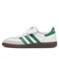 thumbnail image 3 of Zapatillas de skate Adidas Originals Handball Spezial para hombre y mujer, antideslizantes, resistentes al desgaste, de caña baja, para el tiempo libre, blancas y azules, 3 of 5