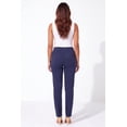 thumbnail image 2 of Catherines Women's Plus Size Petite Essential Flat Front Pant, 2 of 6