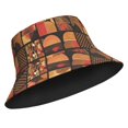 thumbnail image 2 of Custom All-Over Print Bucket Hat, Personalized Acrylic Fisherman Hat, Soft and Warm Casual Outdoor Cap for Daily Wear, 2 of 6