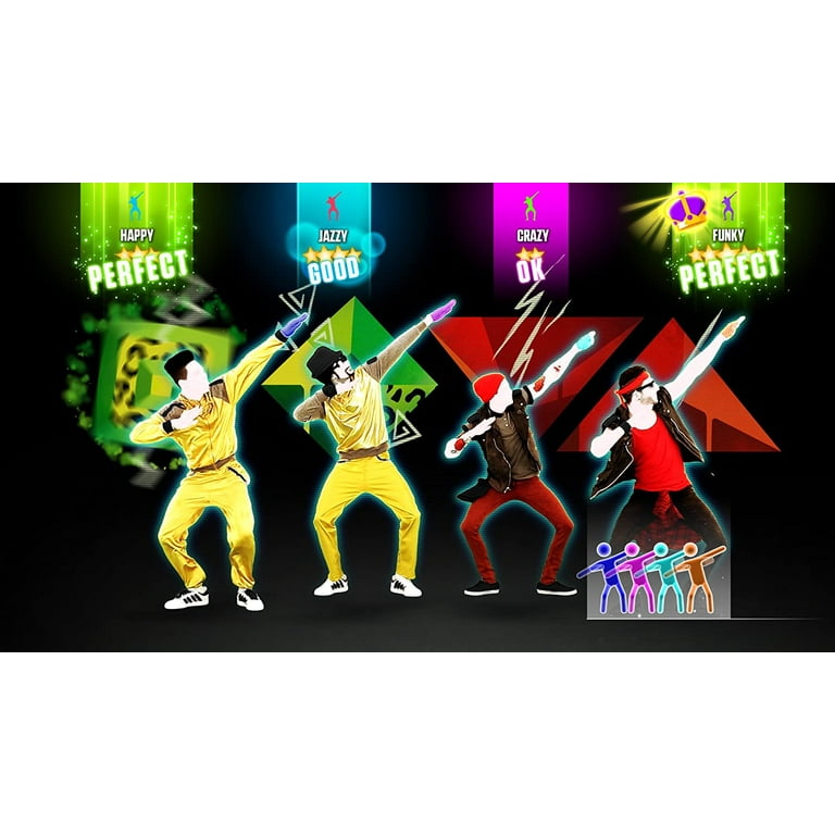 ★PS4★海外版・アジア版★ Just Dance 2015 新品 Just Dance 2015 (Sony PlayStation 4, 2014) for sale online