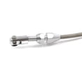 thumbnail image 2 of FlyFlise 36inch Braided Throttle Cable Kits Replacement for Chevrolet/Chevy 1997-2007 LS1 Engine 4.8L, 2 of 7
