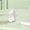 thumbnail image 4 of Little Angel Statues Mini Small Resin Angels Figurines for Home Decor （A）, 4 of 5