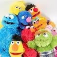 thumbnail image 4 of Big Bird Jouet en Peluche A, 4 of 4