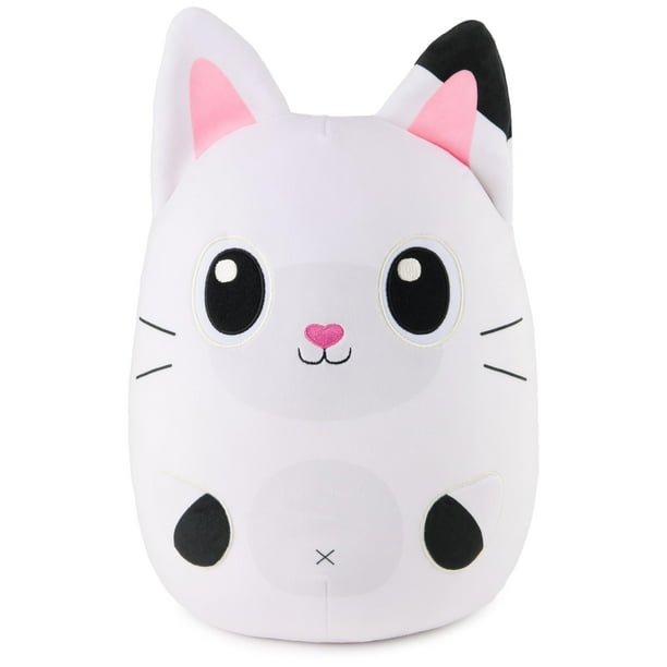 Peluche blando GUND Gabby's Dollhouse Pandy Paws Cat 30 cm