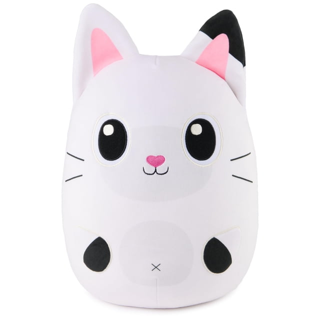 Peluche blando GUND Gabby's Dollhouse Pandy Paws Cat 30 cm