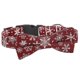thumbnail image 1 of Collar de perro navideño con lazo, collares navideños para perros con pajarita para perros pequeños, medianos y grandes, 1 of 4