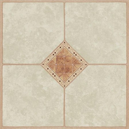 Mintcraft Cl2030 1 Self Adhesive Floor Tile 12 In L X W 2 Mintcraft Cl2030 1 Self Adhesive Floor Tile 12 In L X