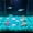 🔥 Blue, variant on Viflosae Aquarium Accessories Aquarium Cave 9x13mm Small Rhombus Shaped In The Dark Pebbles for Garden and Aquarium Substrate Luminous Pebbles Fluorescent Stones