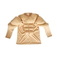 thumbnail image 3 of Disfraz de camiseta musculosa jinwen 3D para hombre Halloween cosplay, 3 of 8
