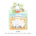 thumbnail image 1 of Botu kawaii sanrio notas adhesivas anime Kuromi My Melody Cinnamoroll papeles para mensajes Bloc de notas suministros escolares de oficina Bloc de notas, 1 of 4