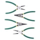 thumbnail image 3 of Juego De Alicates Para Anillos A Presión, Juego De Alicates De Circlip De Diseño Antideslizante De Fácil Operación Para Manualidades De Bricolaje Para Reparar Joyas Para Hacer ANGGREK Internal External Circlip Pliers Kit, 3 of 8