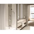 thumbnail image 2 of Symmons Robinet de Baignoire et Douche à une Poignée, Chrome, 2 of 3