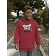 thumbnail image 2 of Cute Animal Koala For Kids  Hoodie Juniors -Image by Shutterstock,  Medium, 2 of 4