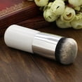 thumbnail image 4 of Lubelski Large Round Head Buffer Foundation Powder Makeup Brush BB Cream Brushes Tool, 4 of 7