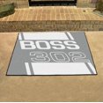thumbnail image 2 of Ford - Boss 302-Size:33.75"x42.5",Style:All Star Mat, 2 of 2