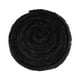 thumbnail image 3 of Cinta de piel artificial navideña, tira de piel artificial para juegos de rol, cinta de adorno para disfraces de 5 cm de ancho para decoración Negro, 3 of 8