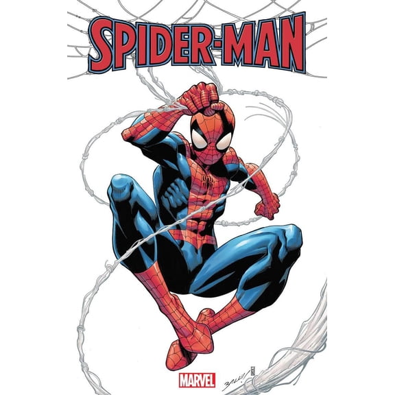 Spider-man #1 () Marvel Prh Comic Book 2022