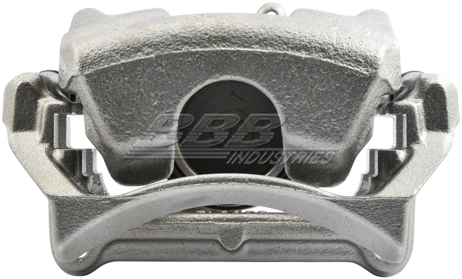 TERREPOWER formerly BBB Industries 99-02893B Reman Caliper w/installation Hardware