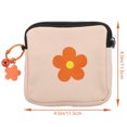 thumbnail image 2 of NUOLUX 2Ud Pouches Portátiles Para Toallas Sanitarias Con Adorable Y Material, 2 of 6