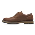 thumbnail image 3 of Dunham Men's Byrne Plain Toe Waterproof Oxford Brown - ML06233-JBR36 (CJ0850), 3 of 5