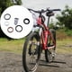 thumbnail image 3 of Greeniant Base de auriculares para bicicleta, anillo de compresión, tapas superiores, espaciador inferior, juego de cuencos inoxidables Ciclismo, 3 of 6
