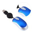 thumbnail image 5 of 3PCS Wired Mouse Retractable Mouse Corded Mouse Mini Mouse USB Optical Mouse Wired Mouse for Compute, 5 of 5
