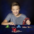 thumbnail image 5 of Figura de acción Bakugan Dragonoid coleccionable con accesorios, 5 of 5