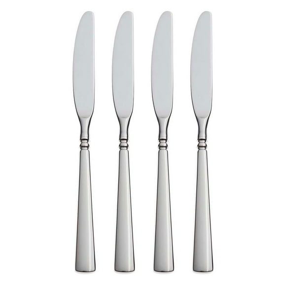Oneida Easton Set Of 4 Dinner Knives