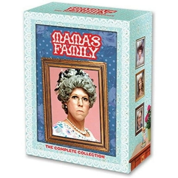 Mama's Family: The Complete Series (DVD)