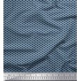 thumbnail image 1 of Soimoi Cotton Poplin Fabric Ikat Geometric Print Fabric by Yard 56 Inch Wide, 1 of 3