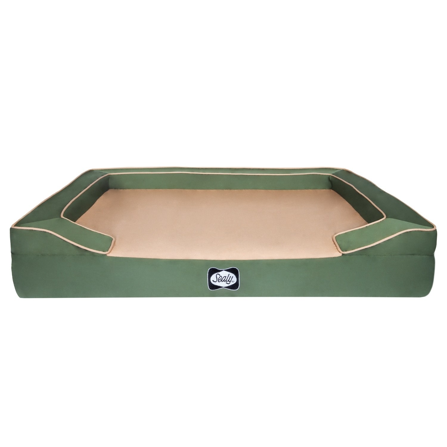 Sealy  Lux Elite Quad Element Orthopedic and Memory Foam Dog Bed - image 1 of 4