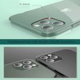 thumbnail image 3 of Coffea Funda transparente para iPhone 12 compatible con iPhone 12 Pro Case 6.1 pulgadas 2020 - -, 3 of 5