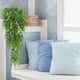 thumbnail image 5 of ¡Ofertas relámpago! Plantas artificiales Alofun, planta de imitación de hierba persa, para colgar en la pared, de ratán, para decoración del hogar, planta araña de hojas verdes (una rama, 5, 5 of 7
