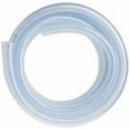 thumbnail image 2 of 10 Ft x 3/16" ID High Pressure Braided Clear Flexible PVC Tubing Heavy Duty UV Chemical Resistant Vinyl Hose, 2 of 5