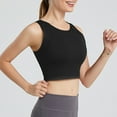 thumbnail image 4 of Wdgfv Women's Y-Back Sports Bra with Removable Pads Racerback Design Thin Spaghetti Straps for Workout and Yoga, 4 of 8