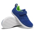 thumbnail image 2 of Zapatos Perezosos Tenis para Correr Niñas Correa Ajustable Aturdible Al Aire Libre, 2 of 9