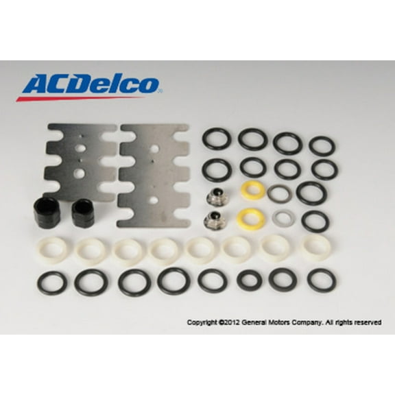 Fuel Injector Seal Kit Fits select: 1996-2000 CHEVROLET GMT-400, 1996-1999 CHEVROLET TAHOE