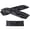 Black + Plastic＋2, variant on SEBO Off‑Road Traction Boards with Integrated Jack Base Pair Off‑Road Recovery Traction Mats with Storage Bag for Truck Jeep SUV 4WD Vehicles