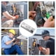 thumbnail image 5 of Condensador de arranque CBB65 60uf, 60mfd 1paquete CA 450V caja de aluminio, 5 of 5