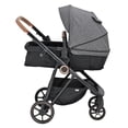 thumbnail image 3 of Carriola Para Bebé Prinsel Cosmos Gold Lx Travel System Base, 3 of 10