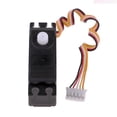 thumbnail image 2 of Servo de Dirección Sunnimix 12428-0120 para Wltoys 12423 12628 RC, 2 of 6