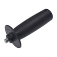 thumbnail image 3 of Reliable 10mm8mm Thread Auxiliary Side Handle for Angle Grinder Black Color Suitable for 9523Nb Grinder 1 Handle In Package 10mm, 3 of 9