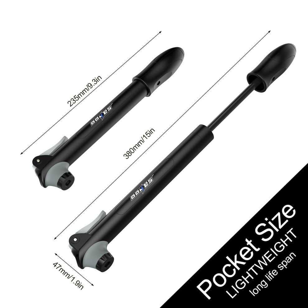 diyife bike pump