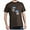 Brown, variant on CafePress - Dark T Shirt - Men's Classic Graphic Cotton T-Shirt