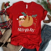 Sloth christmas pajamas, Sloth pjs for women, Sloth shirt, Christmas gifts, Family Christmas pajamas, Christmas shirt, Christmas vacation shirt, Sloth gifts, Family christmas shirts