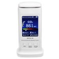 thumbnail image 3 of ECO-16 Pantalla a color Detector de CO2 Monitor de calidad del aire Monitor de temperatura y humedad Enchufe AC100-240VUS, 3 of 10
