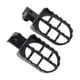 thumbnail image 4 of Dirt Bike Foot Pegs, Footpegs Pedals for Baja for PW50 1981-2021 PW80 1983-2006, 4 of 5