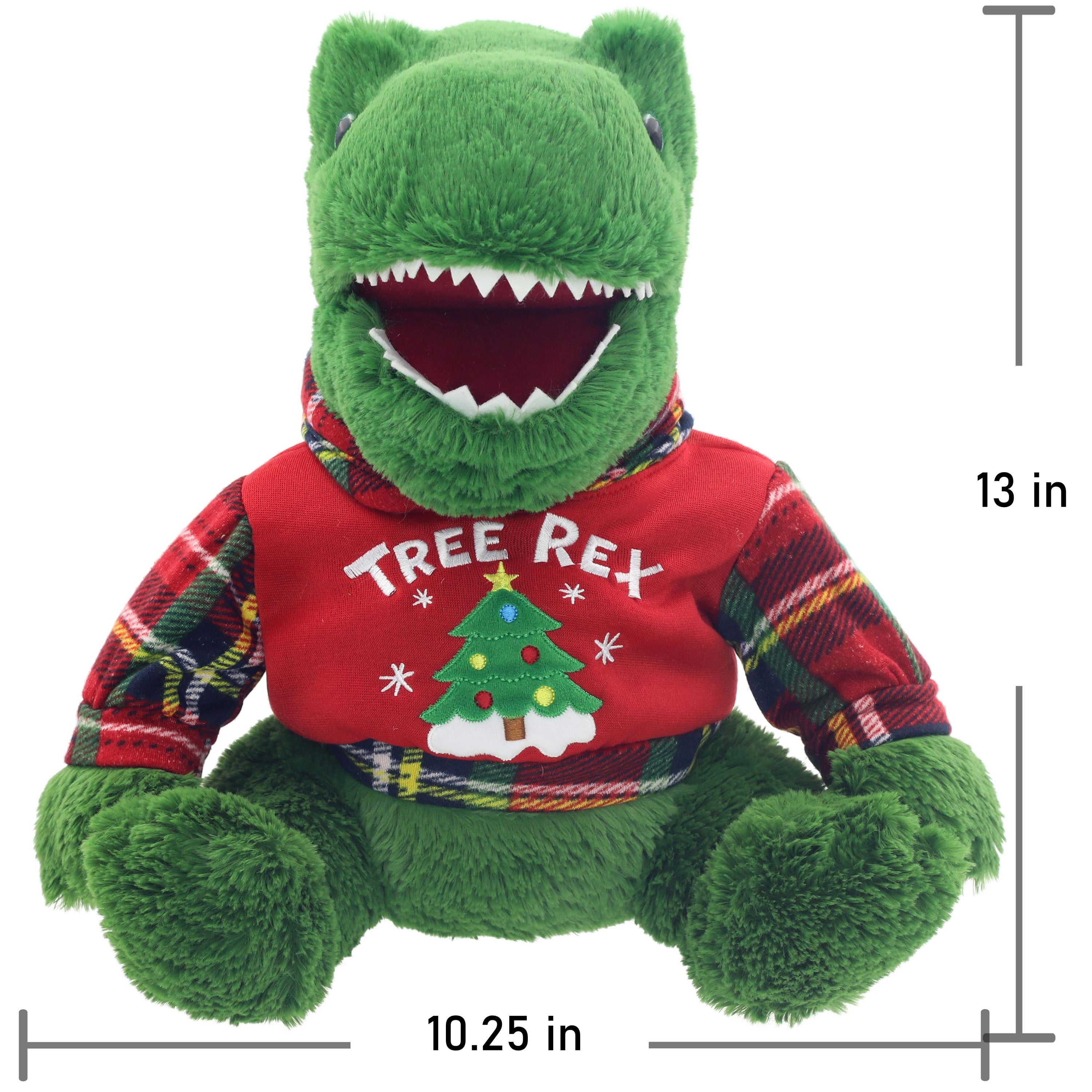 6pccmas Hoodie Plush