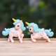thumbnail image 4 of 4Pcs Unicorn Cartoon Decorative Ornaments Mini Ornaments Landscaping for Decoration, 4 of 4